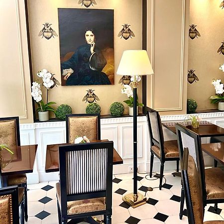 Arioso Hotell Paris Exteriör bild