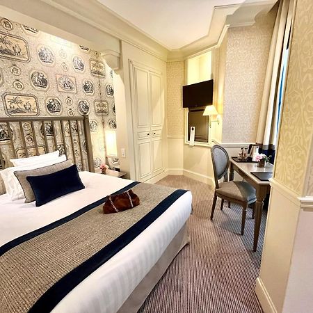 Arioso Hotell Paris Exteriör bild