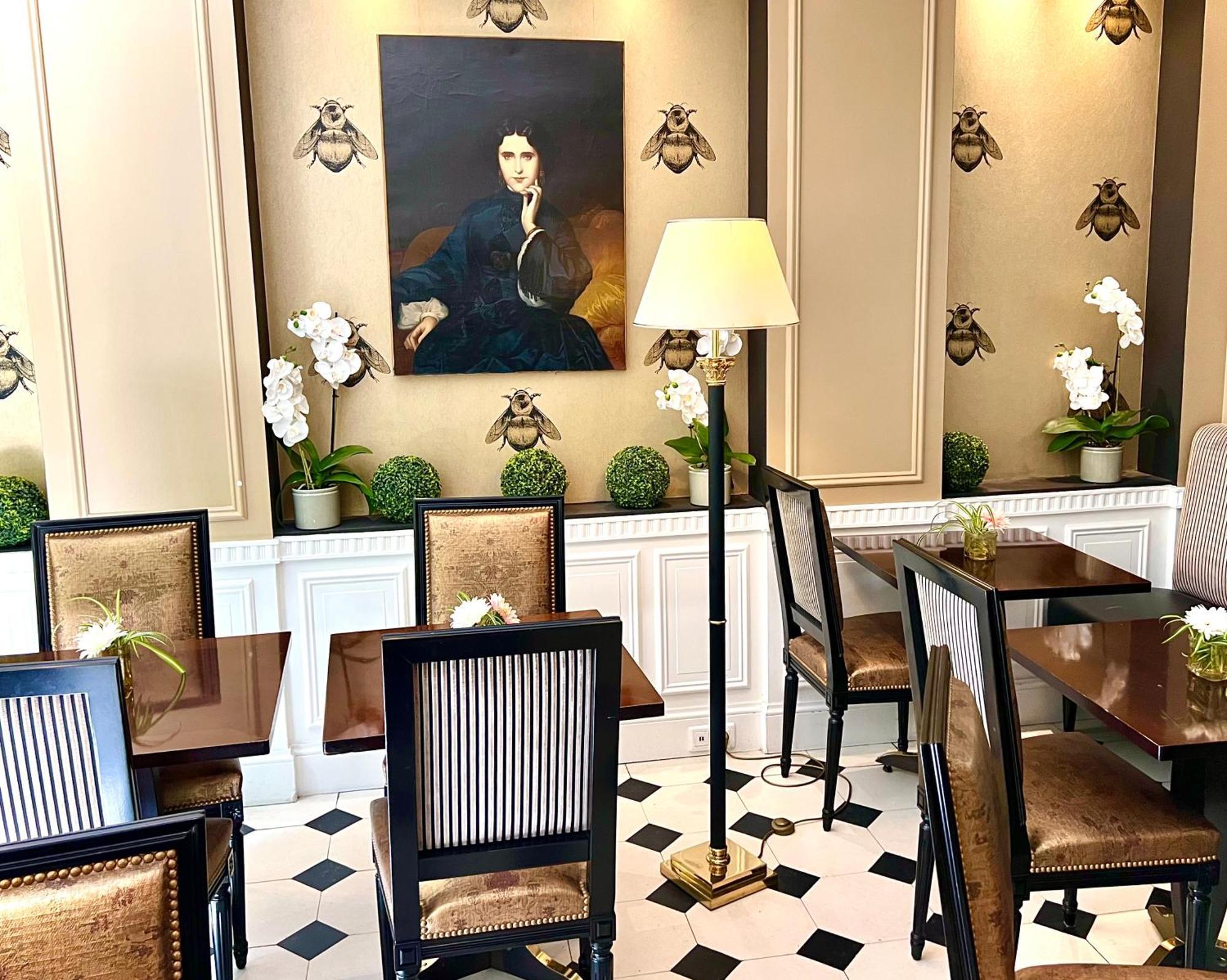 Arioso Hotell Paris Exteriör bild